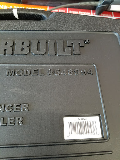 Auto Parts Store «AutoZone», reviews and photos, 447 S Main St, Hendersonville, NC 28792, USA