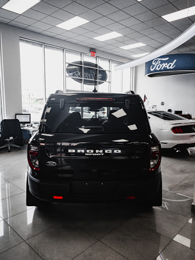 Ford Dealer «Ford Lincoln of Queens Boulevard», reviews and photos, 139-48 Queens Blvd, Jamaica, NY 11435, USA