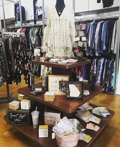 Clothing Store «Uptown Cheapskate», reviews and photos, 5900 State Bridge Rd, Johns Creek, GA 30097, USA