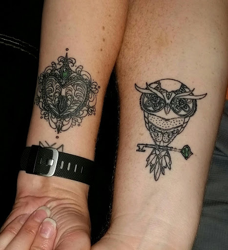 Tattoo Shop «27 Tattoo Studio», reviews and photos, 535 S 700 E, Salt Lake City, UT 84102, USA