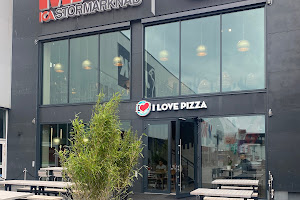 I Love Pizza - Högsbo 421
