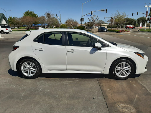 Toyota Dealer «Tracy Toyota», reviews and photos, 2895 Naglee Rd, Tracy, CA 95304, USA