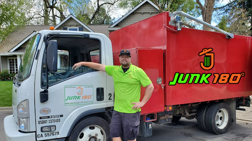Garbage collection service Fairfield