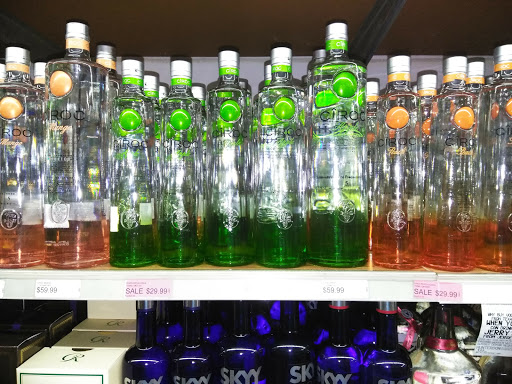 Liquor Store «Bayway World of Liquors», reviews and photos, 639 Bayway, Elizabeth, NJ 07202, USA