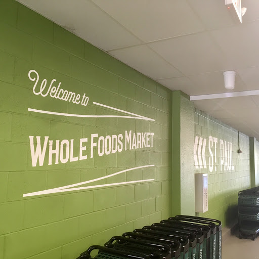 Grocery Store «Whole Foods Market», reviews and photos, 1575 Selby Ave, St Paul, MN 55104, USA