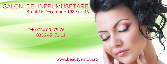 Beauty Amour Salons - Salon de înfrumusețare