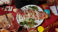 Prosciutto crudo du Restaurant italien La gondola à Clamecy - n°10