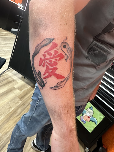 Explore stillbirth tattoo ideas, creative tattoo ideas in Mesa, available at Ranger Tattoo & Piercing