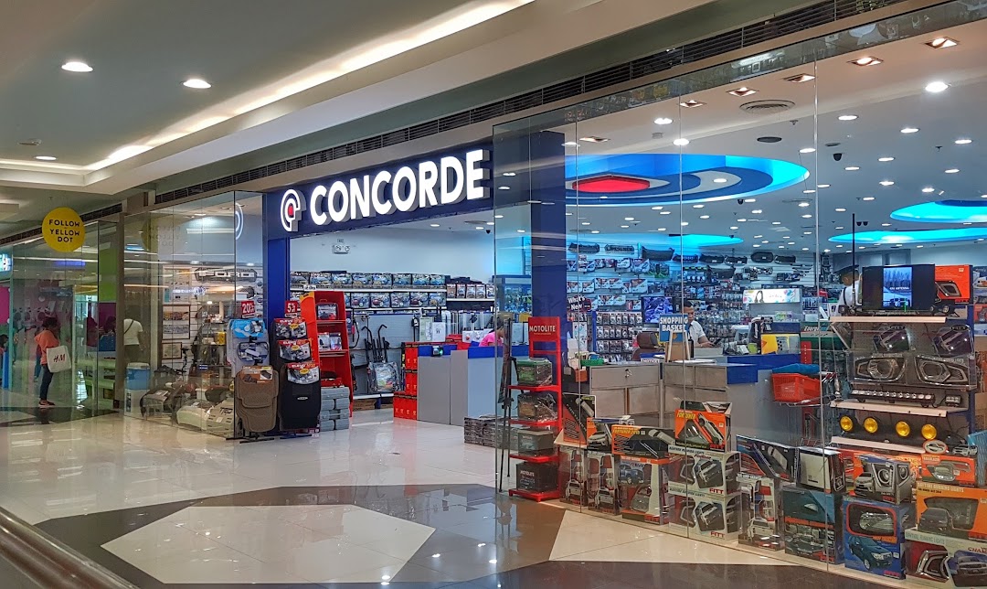 Concorde Car Accessories Center