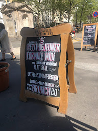 Photo n°8 de À Mon Café à Paris ()