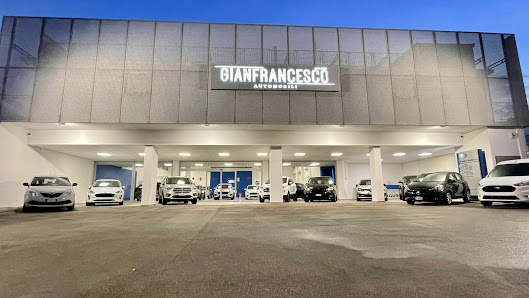 Gianfrancesco Automobili Via Trani, 76, 76121 Barletta BT, Italia