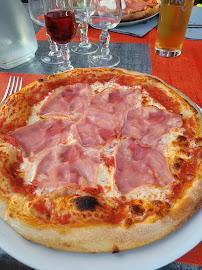Prosciutto crudo du Restaurant Pizzeria VALENTINO à Moulins - n°19