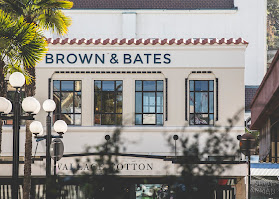 Brown & Bates