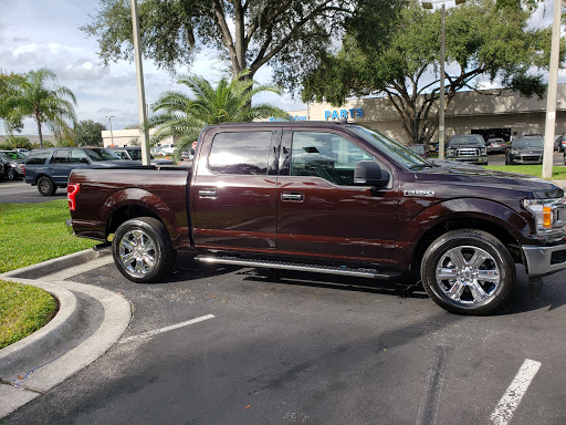 Ford Dealer «Brandon Ford», reviews and photos, 9090 E Adamo Dr, Tampa, FL 33619, USA