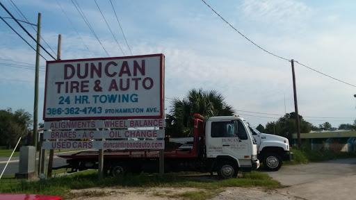 Car Dealer «Duncan Tire And Auto», reviews and photos, 970 Hamilton Ave NE, Live Oak, FL 32064, USA