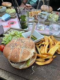 Plats et boissons du Restaurant français Au Dahu à Les Orres - n°4