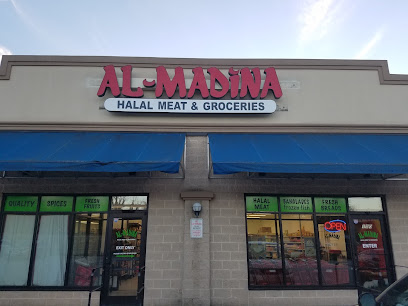 Al-Madina Halal Meat & Grocery