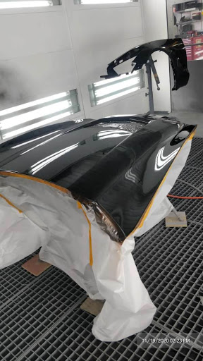 Auto Body Shop «Redwood City Auto Body Inc», reviews and photos, 67 Charter St, Redwood City, CA 94063, USA