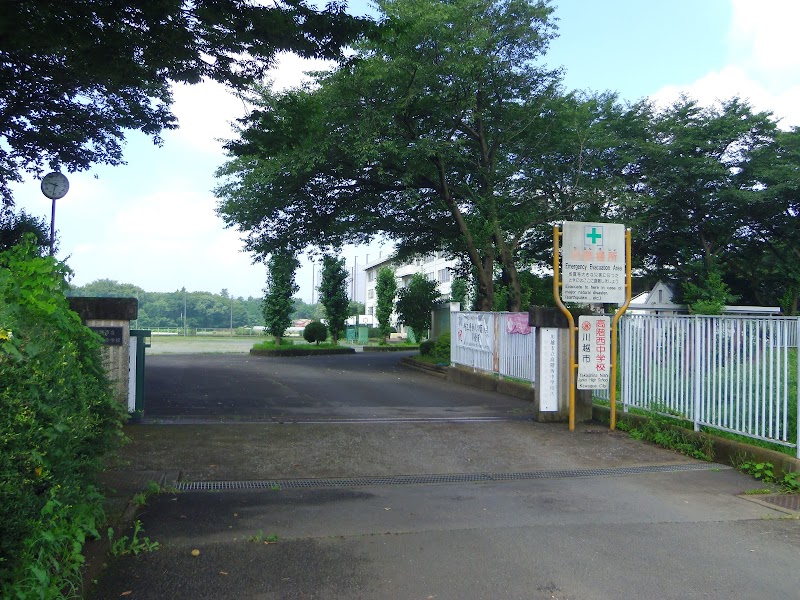 川越市立高階西中学校