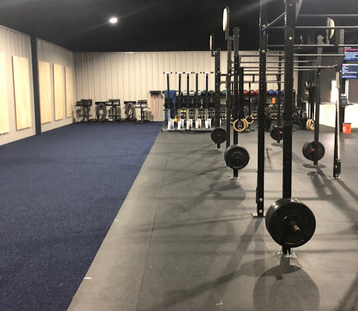 Personal Trainer «CrossFit Bridge City», reviews and photos, 405 Parkside Pl Dr, Bridge City, TX 77611, USA