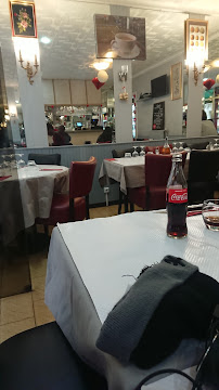 Atmosphère du Restaurant italien Saint Mercure à Paris - n°10