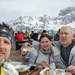 Photo n°12 de l'avis de Kabailiukas. fait le 04/03/2023 à 05:05 sur le  DOSS Alpine Style - Attic Restaurant - Bar - Rifugio à Pinzolo