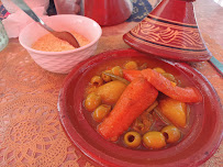 Plats et boissons du Restaurant marocain Restaurant Le Palmier à Agde - n°9