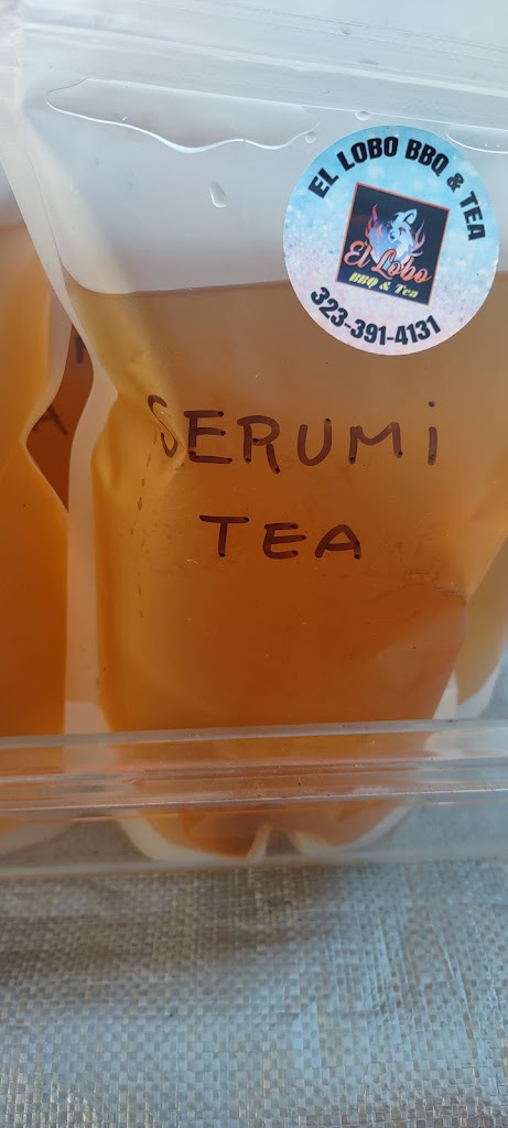 El Lobo BBQ & Tea 90033