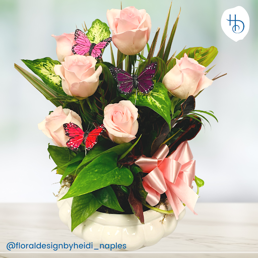 Florist «Floral Design By Heidi», reviews and photos, 1245 Airport Pulling Rd S, Naples, FL 34104, USA