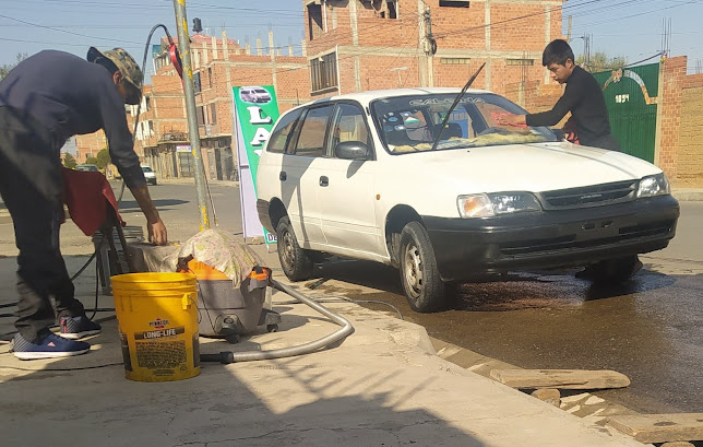 2 opiniones de Lavado de autos "FAMIVAR" (Servicio de lavado de coches) en  El Alto (La Paz)