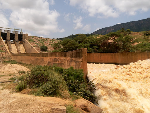 Dadin Kowa Dam, Gombe, Nigeria, Water Park, state Adamawa