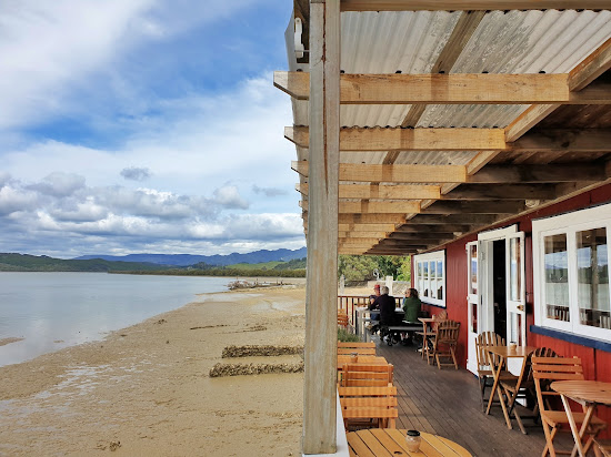 Rawene Beach