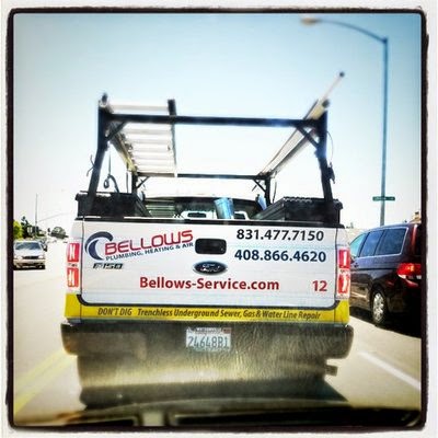 HVAC Contractor «Bellows Plumbing, Heating, & Air», reviews and photos, 128 Carlos Dr Suite C, San Rafael, CA 94903, USA