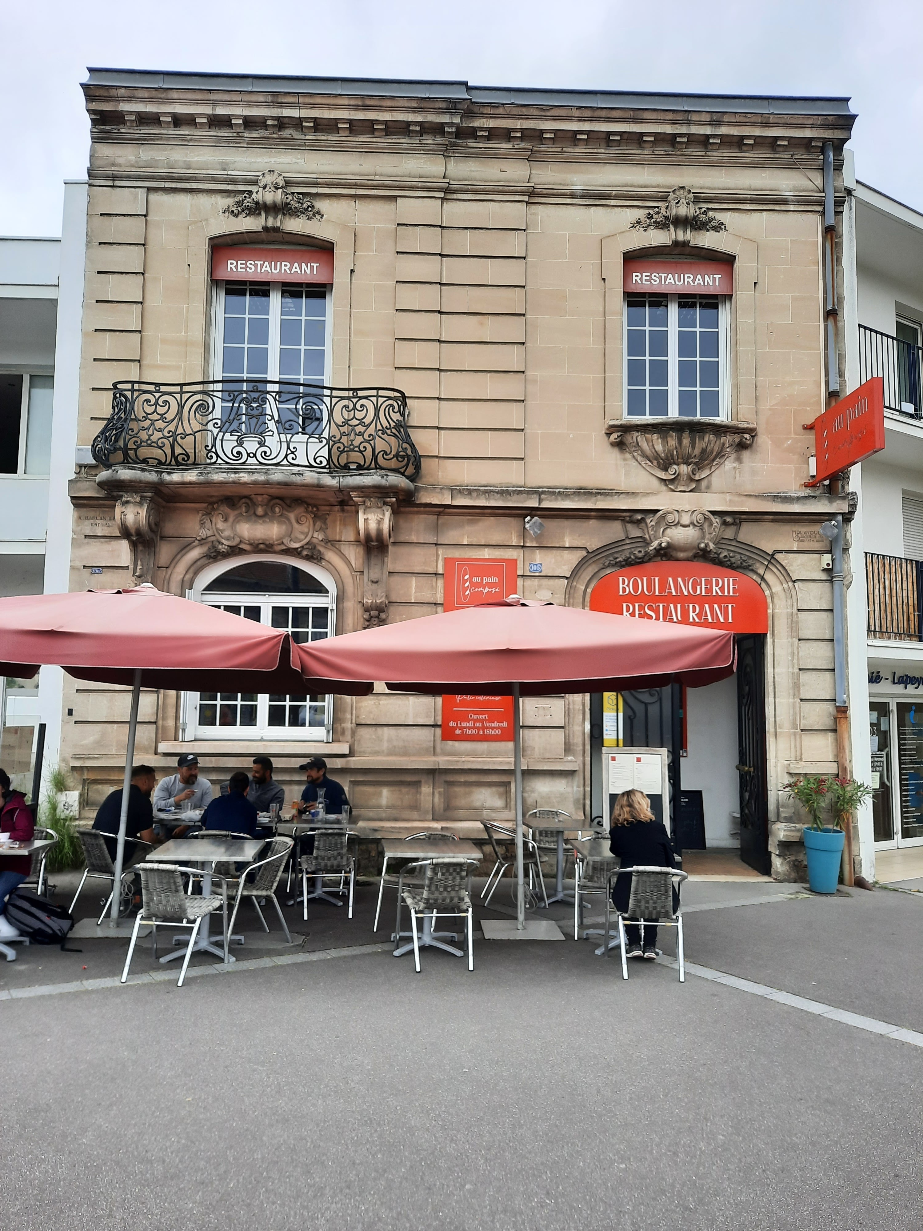 Photo n° 1 de l'avis de Roméo.a fait le 30/04/2023 à 17:11
