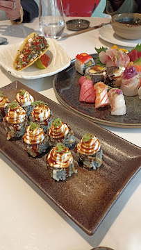 Sushi du Restaurant japonais Yakuza by Olivier, Paris - n°20