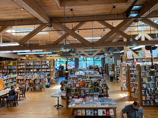 Book Store «The Elliott Bay Book Company», reviews and photos, 1521 10th Ave, Seattle, WA 98122, USA