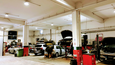 Ateliers CARISCO : SELF-GARAGE / CARROSSERIE à Saint-Germain-lès-Arpajon