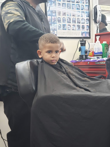 Barber Shop «Trinity Barber Shop», reviews and photos, 854 Buford Dr NE # B, Lawrenceville, GA 30043, USA