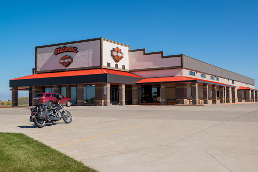 Motorcycle Dealer «Stutsman Harley-Davidson», reviews and photos