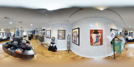 Tattoo Shop «Twisted Anchor Tattoo», reviews and photos, 1101 Government St, Ocean Springs, MS 39564, USA