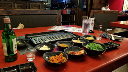 Gangnam Asian BBQ Dining