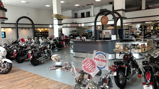 Motorcycle Dealer «Indian Motorcycle Savannah», reviews and photos, 6 Gateway Blvd W, Savannah, GA 31419, USA