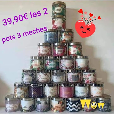 PartyLite by Séverine CB à La Chapelle-la-Reine