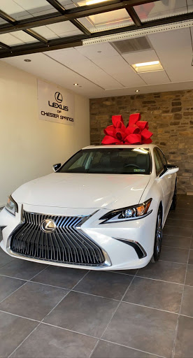 Lexus Dealer «Lexus of Chester Springs», reviews and photos, 400 Pottstown Pike, Chester Springs, PA 19425, USA