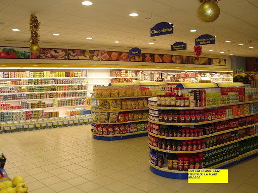 Supermercado Coviran Luque