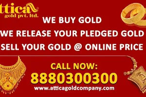 Attica Gold Company - Gold Buyers In Whitefield Bangalore image