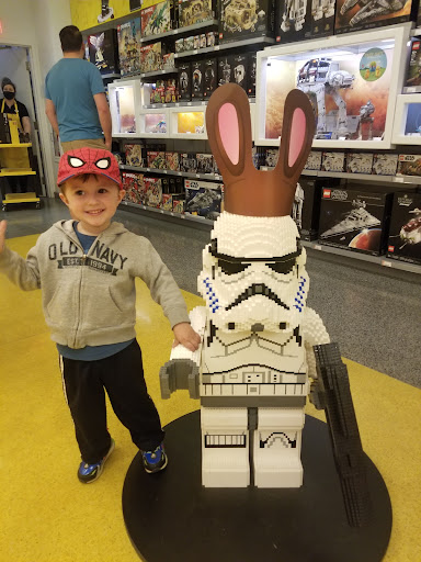 Toy Store «The LEGO Store», reviews and photos, 55 W County Center Dr, Des Peres, MO 63131, USA