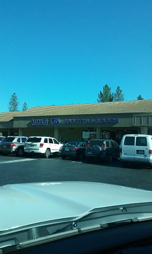 Sporting Goods Store «Big 5 Sporting Goods - Grass Valley», reviews and photos, 123 W McKnight Way, Grass Valley, CA 95949, USA