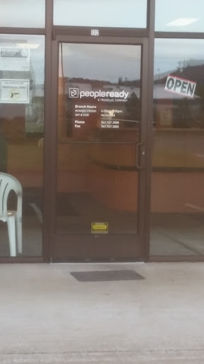 Employment Agency «PeopleReady», reviews and photos, 132 S 32nd St, Springfield, OR 97478, USA