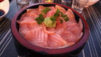 Sashimi du Restaurant japonais Yuki à Massy - n°2